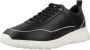 Geox Stijlvolle Dames Casual Sneakers Black Dames - Thumbnail 5