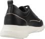 Geox Stijlvolle Dames Casual Sneakers Black Dames - Thumbnail 6