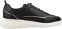 Geox Stijlvolle Dames Casual Sneakers Black Dames - Thumbnail 7