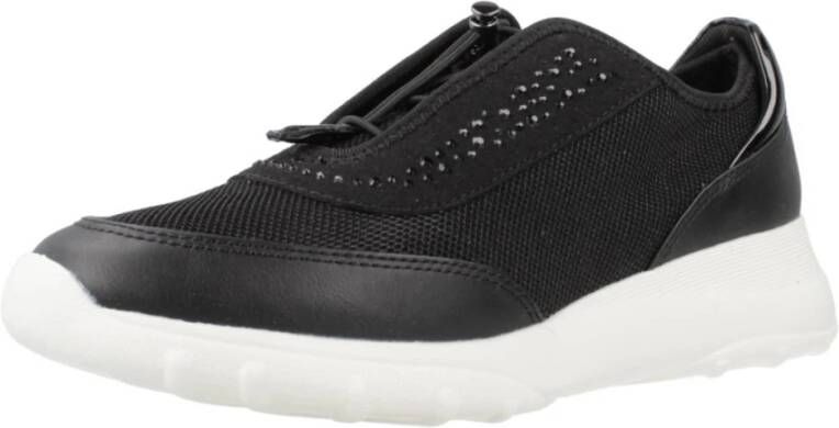 Geox Stijlvolle Sneakers voor Vrouwen Gray Dames