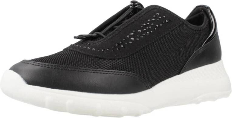 Geox Sneakers Black Dames