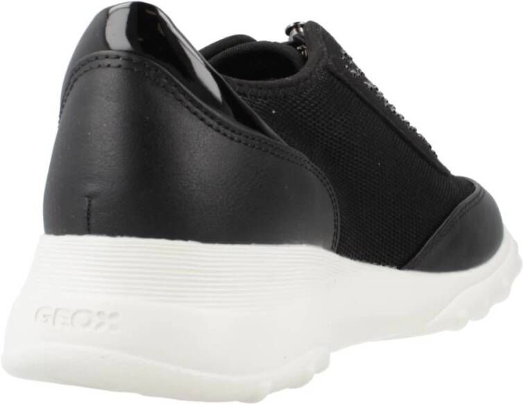 Geox Stijlvolle Sneakers voor Vrouwen Gray Dames