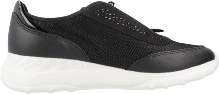 Geox Stijlvolle Sneakers voor Vrouwen Gray Dames