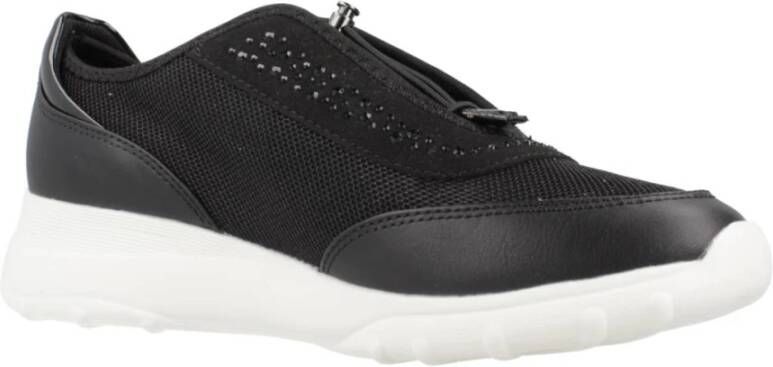 Geox Stijlvolle Sneakers voor Vrouwen Gray Dames