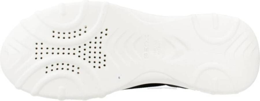 Geox Stijlvolle Sneakers voor Vrouwen Gray Dames
