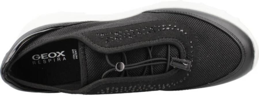 Geox Stijlvolle Sneakers voor Vrouwen Gray Dames