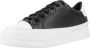 Geox Stijlvolle Damessneakers Black Dames - Thumbnail 5