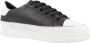 Geox Stijlvolle Damessneakers Black Dames - Thumbnail 8
