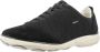 Geox Stijlvolle Nebula Damessneakers Black Dames - Thumbnail 5