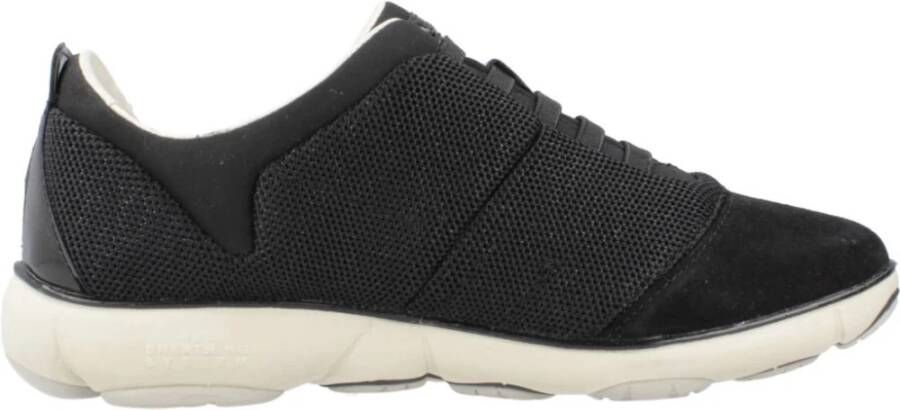 Geox Sneakers Black Dames