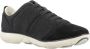 Geox Stijlvolle Nebula Damessneakers Black Dames - Thumbnail 8