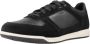 GEOX U SPHERICA E Heren Sneakers BLACK - Thumbnail 4