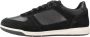 Geox Stijlvolle Herensneakers Black Heren - Thumbnail 4