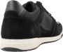 Geox Stijlvolle Herensneakers Black Heren - Thumbnail 5