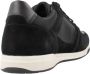 GEOX U SPHERICA E Heren Sneakers BLACK - Thumbnail 6