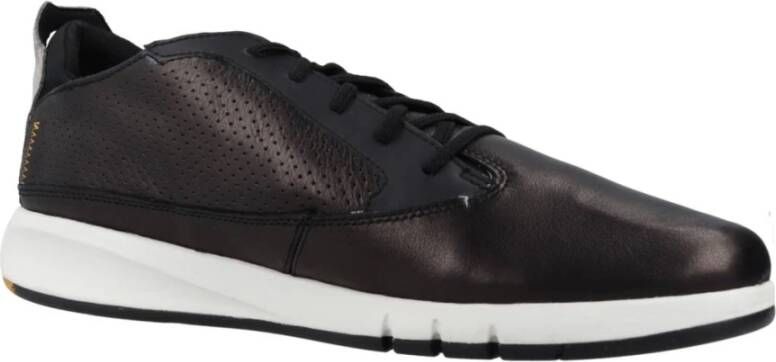 Geox Moderne Aerantis Sneakers Black Heren