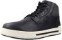 Geox Sneakers Black Heren - Thumbnail 2