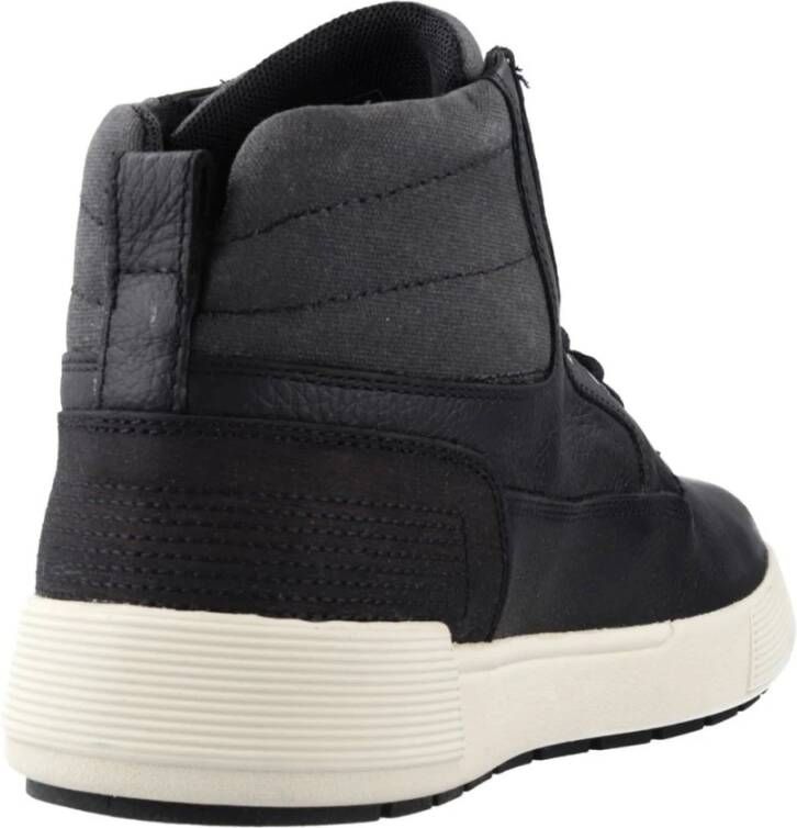 Geox Sneakers Black Heren