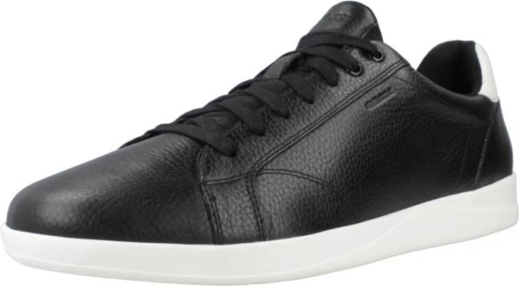 Geox Sneakers Black Heren