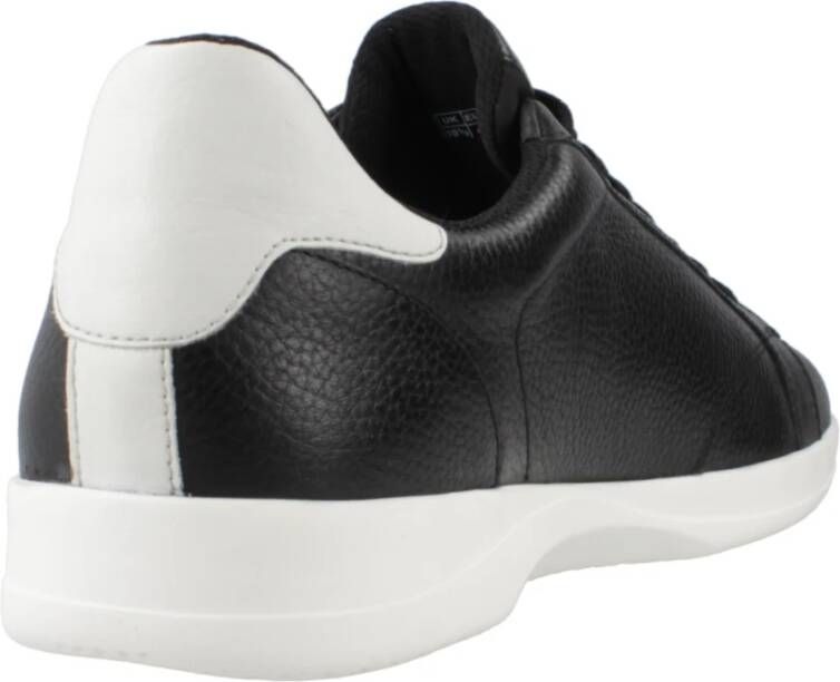 Geox Sneakers Black Heren