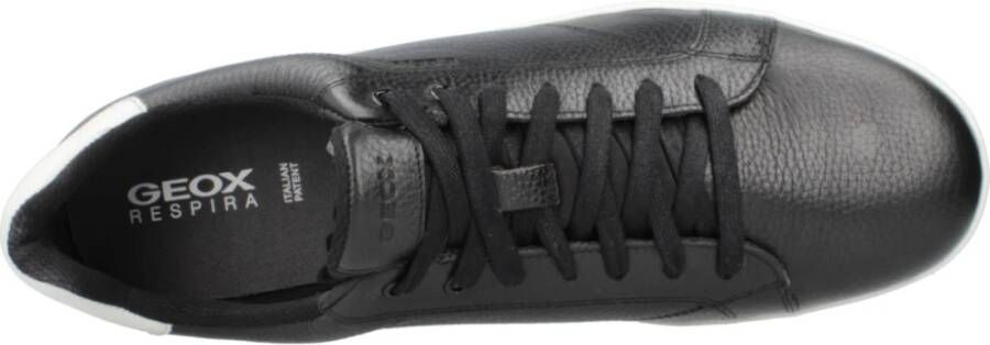 Geox Sneakers Black Heren