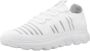 GEOX Spherica Sneakers Wit Vrouw - Thumbnail 10