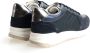 Geox Sneakers Blauw Dames - Thumbnail 3