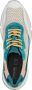 Geox Vetersneakers met ronde neus Grijs Dames - Thumbnail 13
