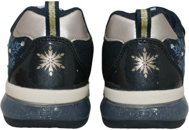 Geox Sneakers Blauw Dames