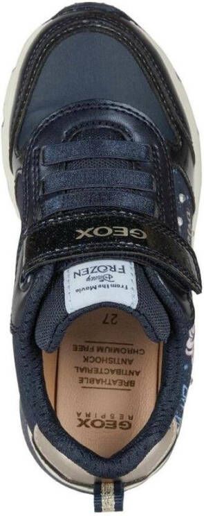 Geox Sneakers Blauw Dames