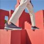 Geox Stijlvolle Casual Sneakers voor Mannen Blue Heren - Thumbnail 15