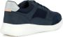 GEOX Monreale B Schoenen Blauw Man - Thumbnail 5