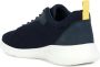 Geox Moderne U35Bva 0006K U Monreale Sneakers Blue Heren - Thumbnail 3