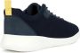 Geox Sneakers Blauw Heren - Thumbnail 4