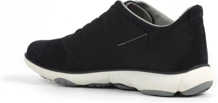 Geox Sneakers Blauw Heren