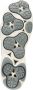 Geox Slip-on sneakers slipper sneaker om in te stappen - Thumbnail 8