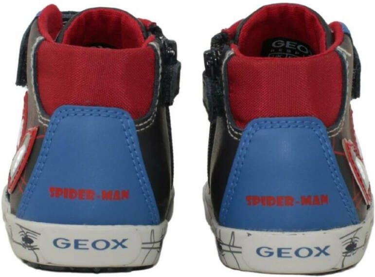 Geox Sneakers Blauw Heren