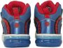 GEOX Sneakers J Grayjay Spiderman Blauw Rood Fashionwear Kind - Thumbnail 10