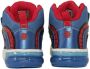 GEOX Sneakers J Grayjay Spiderman Blauw Rood Fashionwear Kind - Thumbnail 10