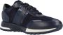 Geox Stijlvolle Casual Sneakers voor Vrouwen Black Dames - Thumbnail 7