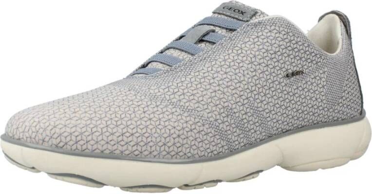 Geox Sneakers Blue Dames