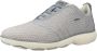 Geox Stijlvolle Nebula Sneakers voor Vrouwen Blue Dames - Thumbnail 4