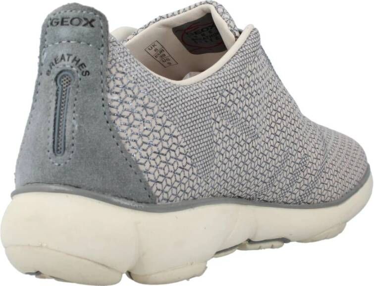 Geox Sneakers Blue Dames