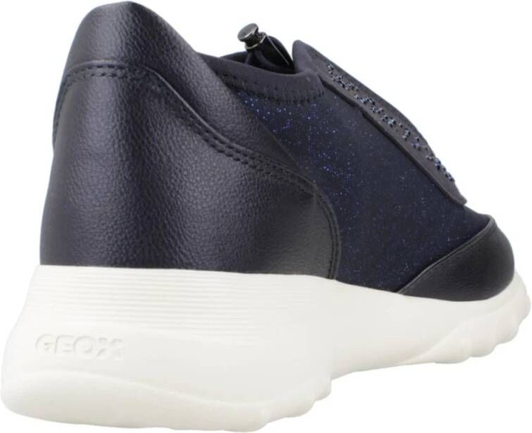 Geox Sneakers Blue Dames