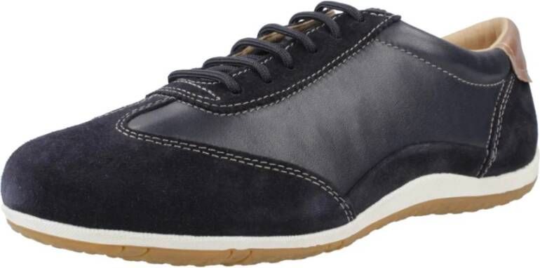 Geox Sneakers Blue Dames