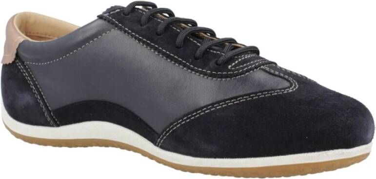 Geox Sneakers Blue Dames