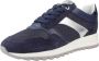 Geox Stijlvolle Damessneakers Blue Dames - Thumbnail 2