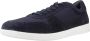 Geox Moderne Kennet A Sneakers Blue Heren - Thumbnail 5
