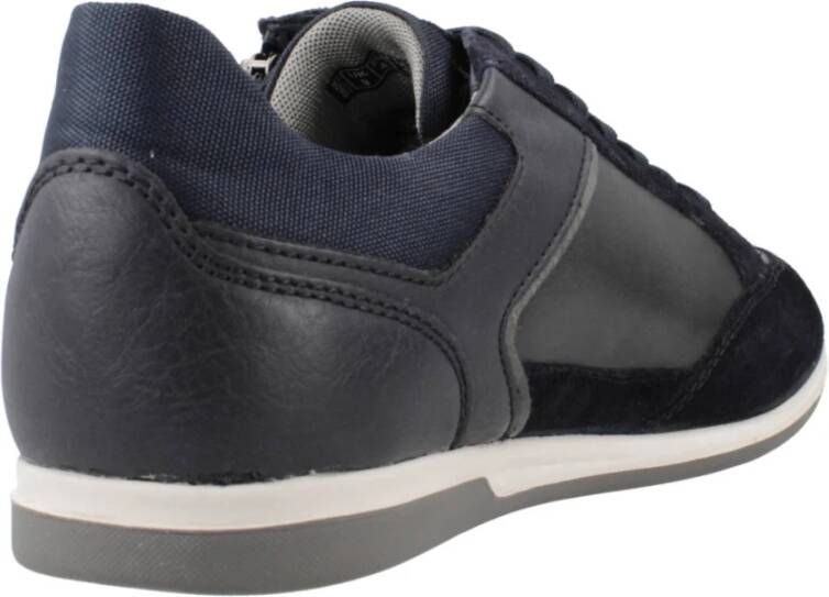 Geox Sneakers Blue Heren