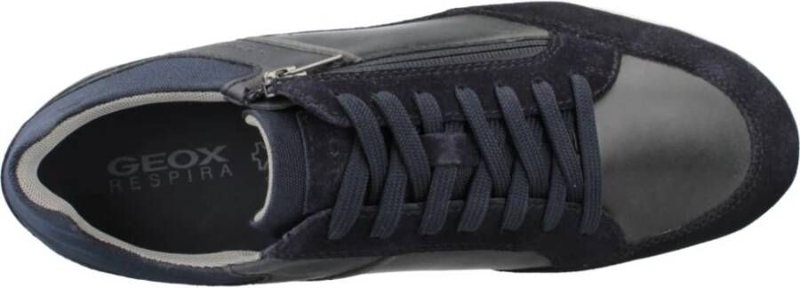 Geox Sneakers Blue Heren